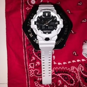 G shock watch